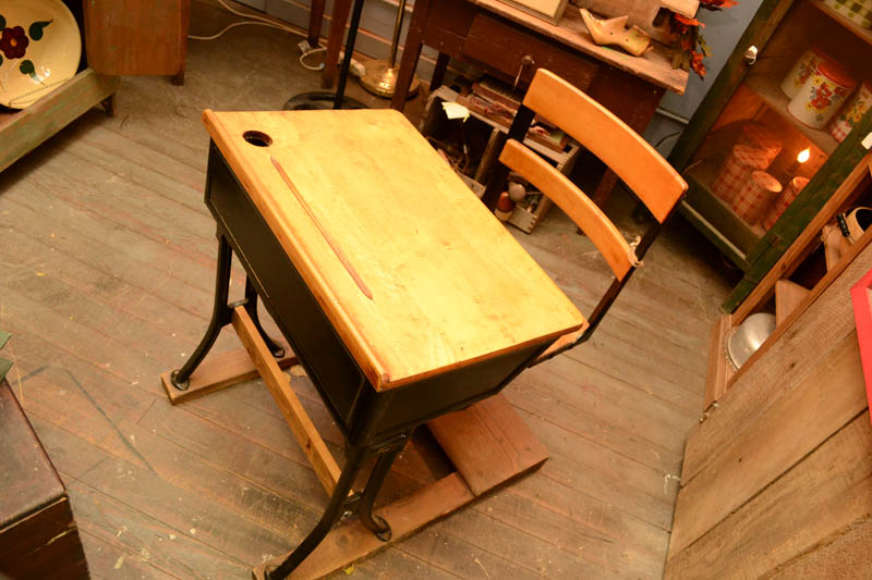 school desk